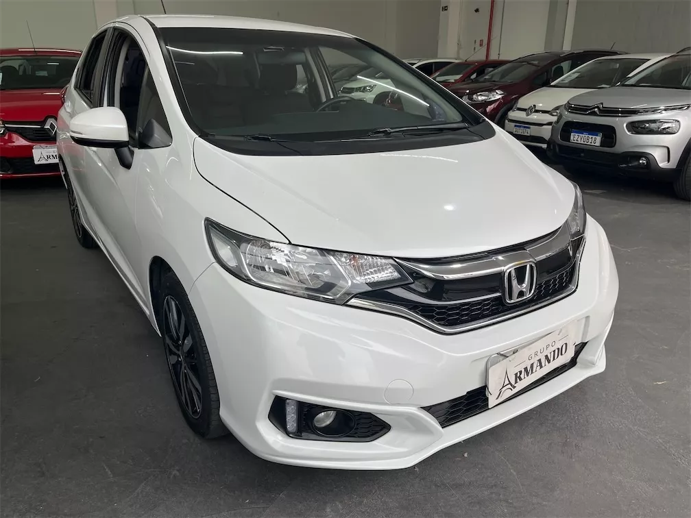 Honda Fit 1.5 EX 16V FLEX 4P AUTOMÁTICO