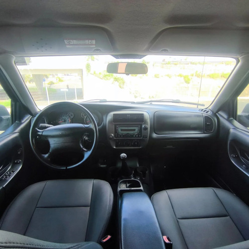 Ford Ranger 2.3 XLT 16V 4X2 CD GASOLINA 4P MANUAL