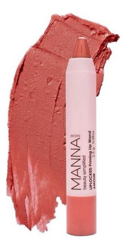 Labial Liplocked Priming Lip Wand, Manna Kadar