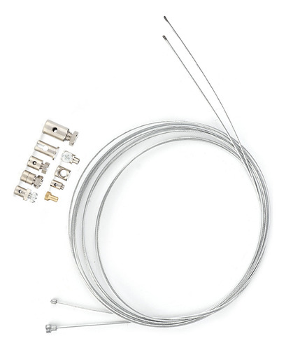 Kit Universal De Reparación De Frenos De Acelerador Con Cabl