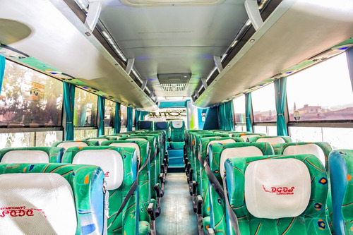 Bus Chevrolet Chr 7.2 Modelo 2011
