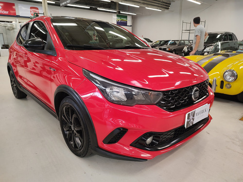 Fiat Argo 1.8 Hgt 16v Flex Aut. 5p