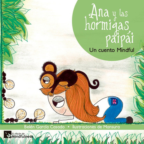 Libro Ana Y Las Hormigas Paipai