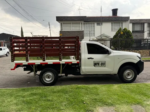 Nissan Frontier 2.5l Asl Gasolina