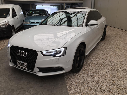Audi A5 Sportback 2014 2.0 Tfsi Stronic Quattro