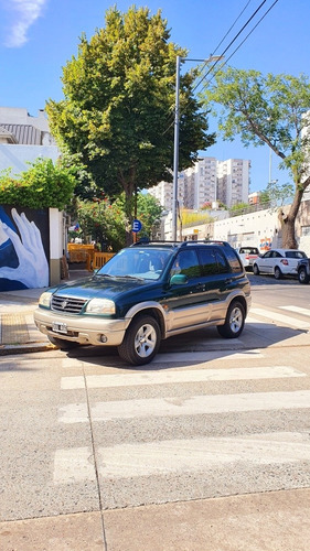 Suzuki Grand Vitara 2.0 At