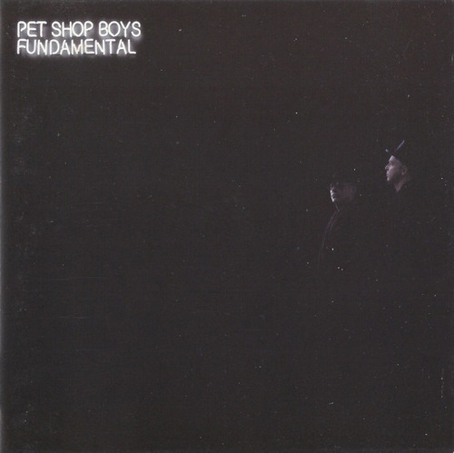 Pet Shop Boys - Fundamental - Cd Nuevo