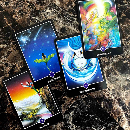 Tarot Osho Zen Original + Libro Físico (sellado)