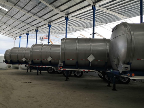 Imagen 6 de 12 de Autotanques Full 31000 Litros Acero Al Carbon Combustible