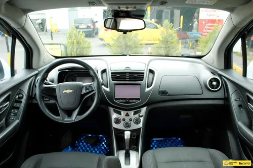 Chevrolet Tracker 1.8 Lt At 4x2