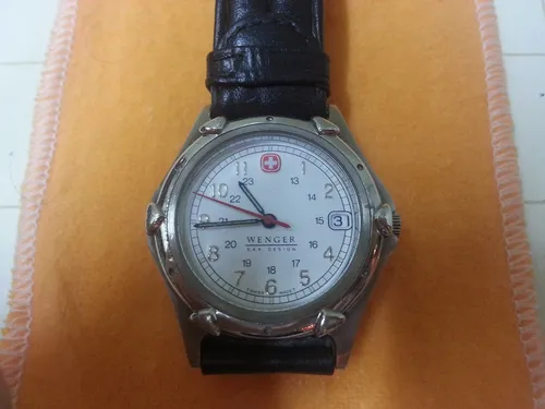 Reloj wenger sak design precio sale