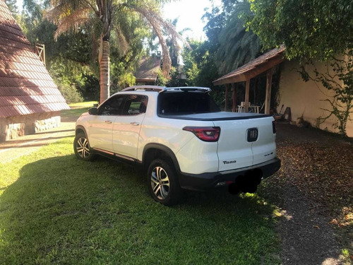 Fiat Toro 2.0 Volcano 4x4 At