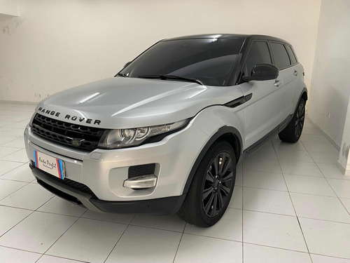 Land Rover Evoque 2.2 Sd4 Prestige 5p