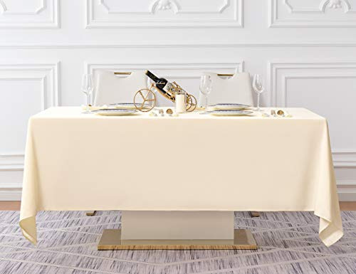 Mantel Surmente Mantel Rectangular De Poliester De 60 X 102