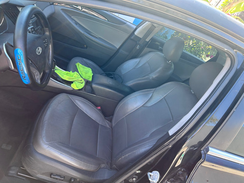 Sonata Limited 2.0 Turbo 275hp, Transmision Automatica