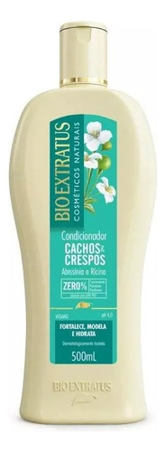 Condicionador Bio Extratus Cachos E Crespos 250ml