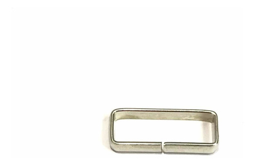 Imagen 3 de 5 de Pasador Chato 25mm X 10u. Ideal Collares De Mascotas.