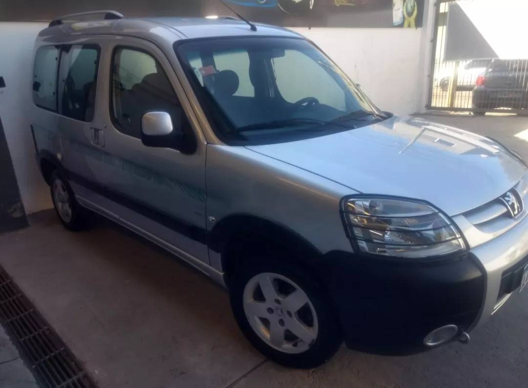 Peugeot Partner Patagónica 1.6 Hdi Vtc Plus