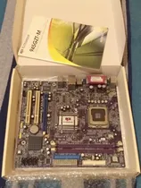 Comprar Mother Ecs 945gzt-m + Intel Pentium D915 + Ddr2 512mb 533mhz