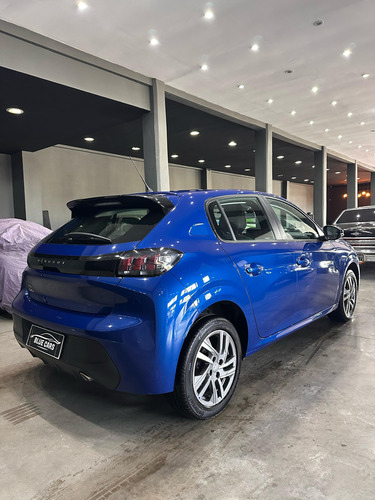 Peugeot 208 1.6 Feline Tiptronic