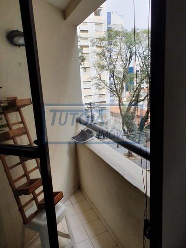 Apartamento Para Venda Paraíso - 21367-e - 34281555