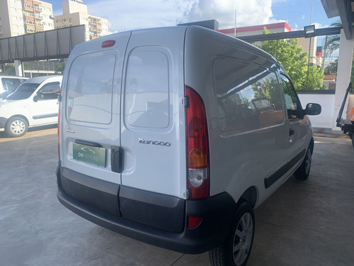 Renault Kangoo 1.6 16v 3p Flex Express