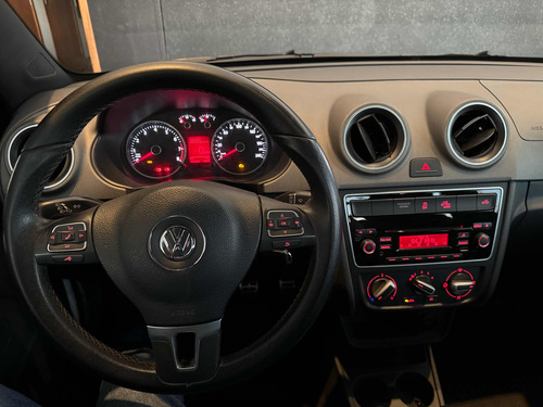 Volkswagen Saveiro 1.6 16v Cross Cab. Estendida Total Flex 2p