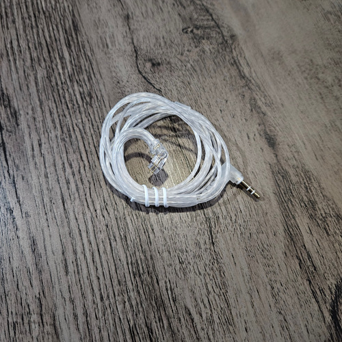 Kz D-fi Fone In-ear Prateado (Usado)