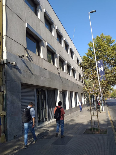 Arriendo Edificio Corporativo Santiago Id 42.434-lin