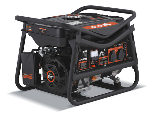 Generador Eléctrico A Gasolina 2200w Kolvok
