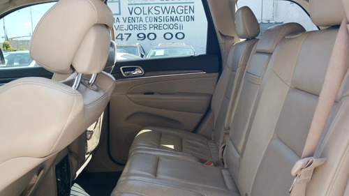 Jeep Grand Cherokee 5.7 Limited Lujo 4x2 Mt