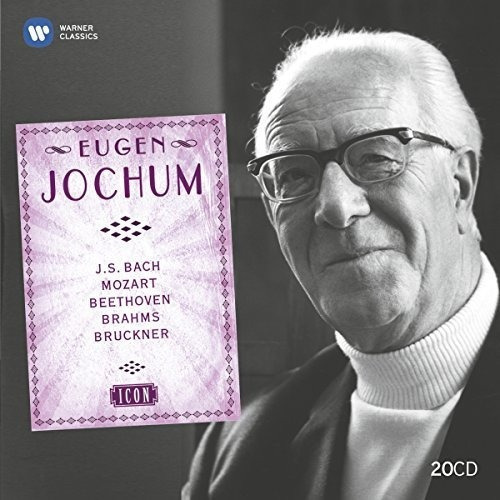 Eugen Jochum: Icon- The Complete Emi Recordings