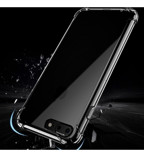 Funda Super Anti Golpe Reforzada iPhone 11 Pro Max X Xs Xr