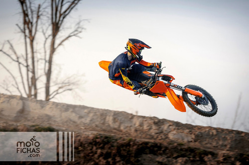 Ktm Sx-f 350 2024- Domotos