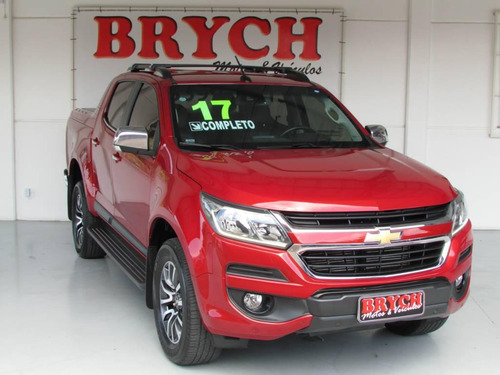 Chevrolet Ss10 High Country 2.8 4x4 Cd 2017