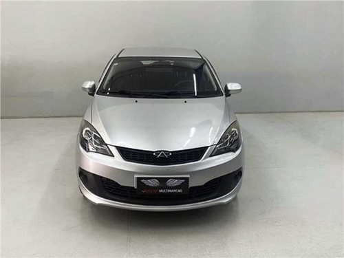 Chery Celer 1.5 Mpfi 16v Flex Act 4p Manual