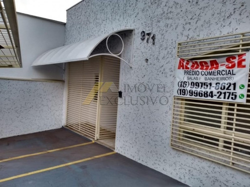 Imagem 14 de 15 de Salão Comercial / Galpão, Jardim Paulista, Ribeirão Preto - 632-a