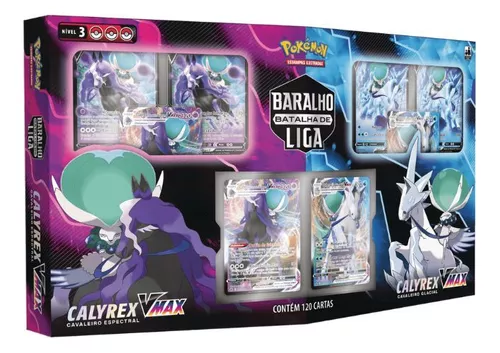 Cartas - Pokemon Batalha de Li…