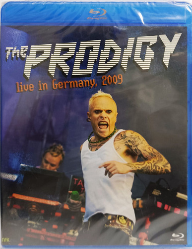 The Prodigy - Live In Germany 2009 Blu-ray