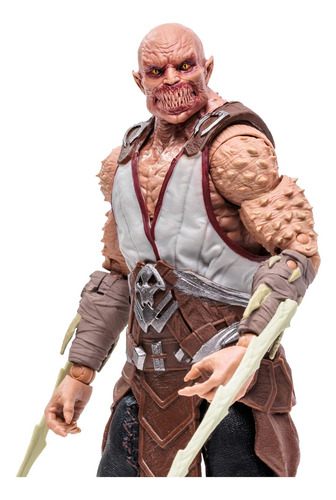 Baraka Mortal Kombat 11 - Wave 9 - 18cm - Mcfarlane Original
