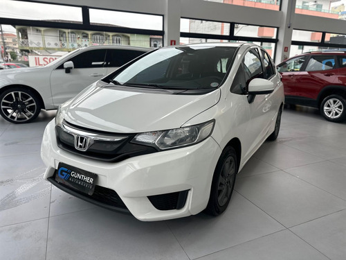 Honda Fit Fit LX 1.5 Flexone 16V 5p Aut.