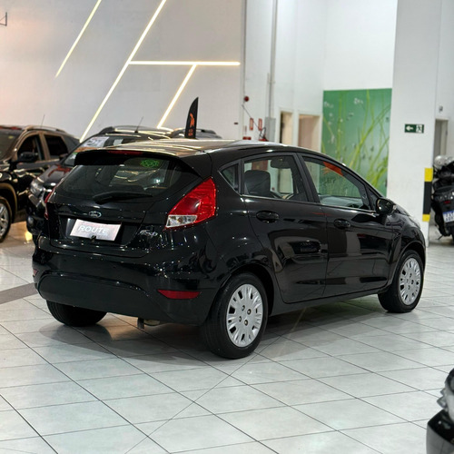 Ford Fiesta 1.6 16v Se Plus Flex Powershift Direct 5p