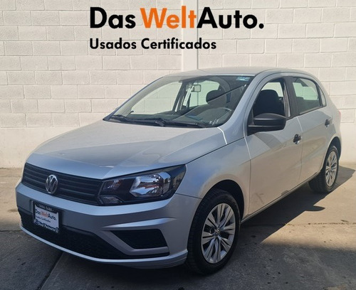 Imagen 1 de 12 de Volkswagen Gol 2020