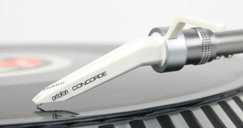 Pastilla Y Pua Ortofon Concorde Elektro