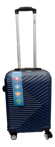 Valija Viaje Carry On Atoz 18 Azchc-t6 Varios Colores Febo