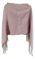 Comprar Ponchos En Lana. Abrigo En Lana. 