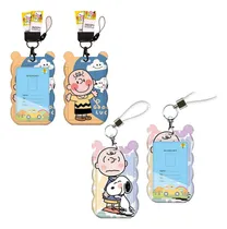Comprar Para Gafete Snoopy Lanyard Porta Credenciales Cordones Cinta