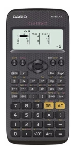 Calculadora Casio Fx-82lax 053-01086