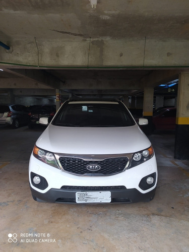 Kia Sorento 2012 3.5 V6 Ex 7l 4x4 Aut. 5p