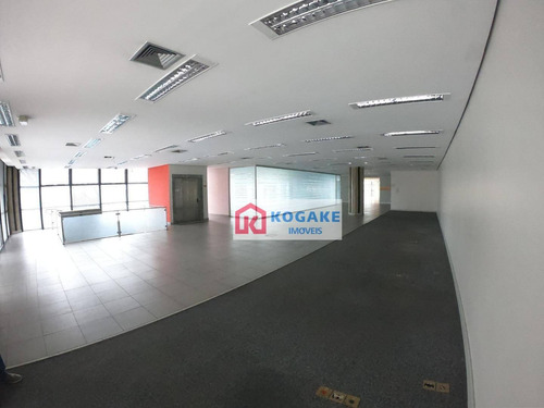 Imagem 16 de 30 de Prédio Para Alugar, 5364 M² Por R$ 200.000,00/mês - Centro - São José Dos Campos/sp - Pr0104